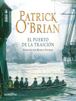 cover image of El Puerto de la Traicion (Treason's Harbour)